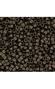 Miyuki delica Beads 11/0 - Metallic gold matted DB-322